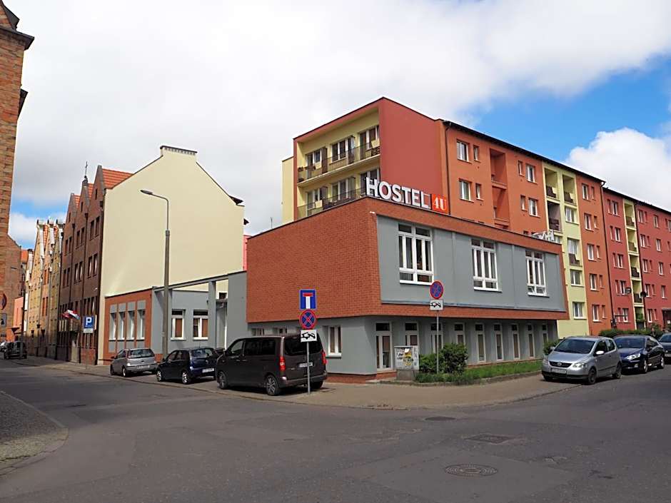 Hostel4u