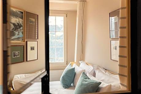 Attic superior - Jungfrau view