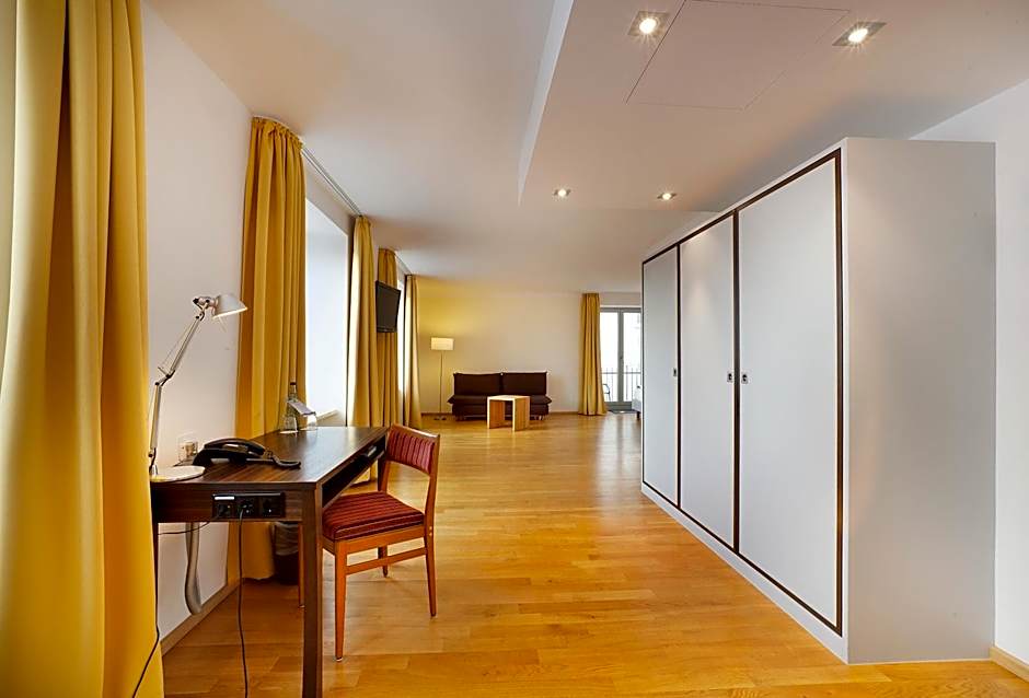 AKZENT Brauerei Hotel Hirsch