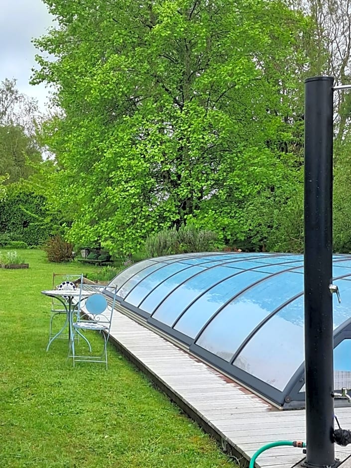 Le buisson de la Gariole