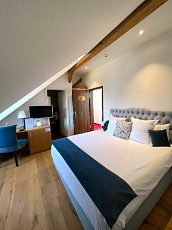 Standard Double or Twin Room with Balcony