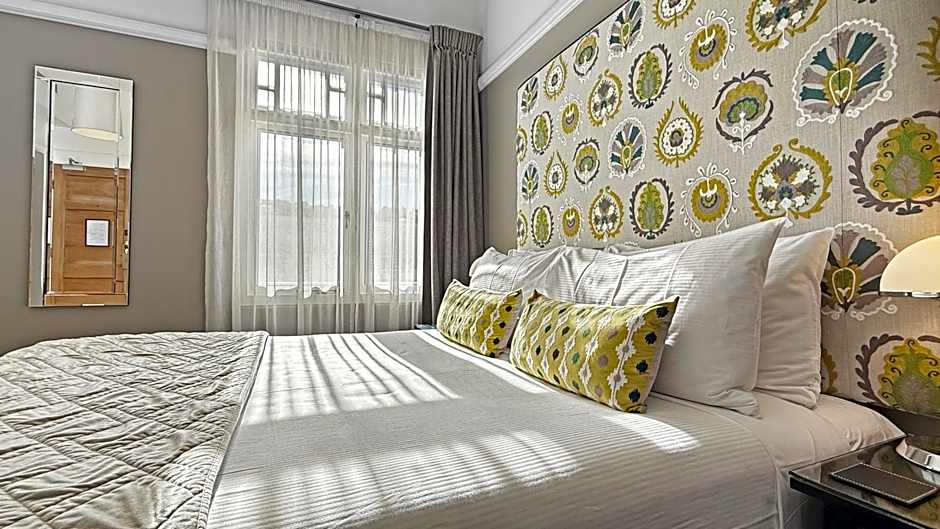 Art Deco Masonic Hotel