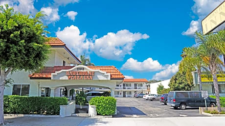 Hawthorne Plaza Inn Near LAX