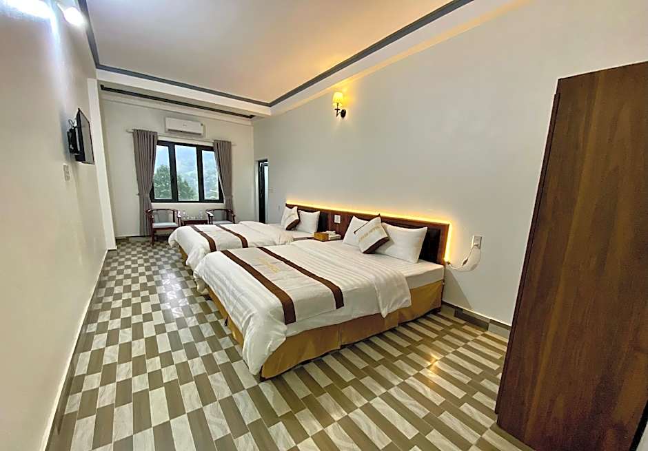 An Thảo Ba Bể Hotel