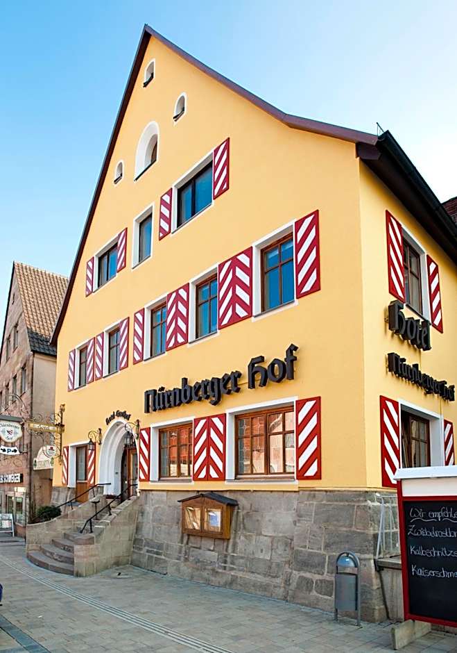 Hotel Nürnberger Hof in Altdorf