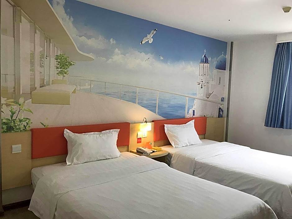 7 Days Inn Shantou the Mixc Jinyuan Road