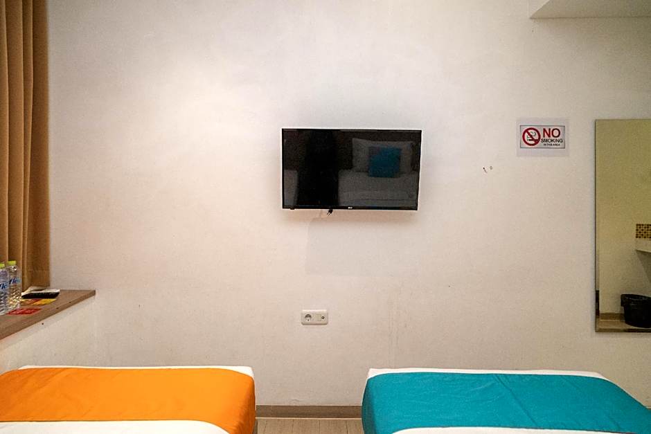 Sans Hotel Kupang Indah Surabaya