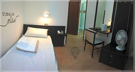 Single Room with Bathroom