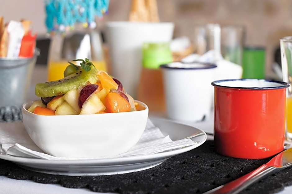 Earthbound Guest House