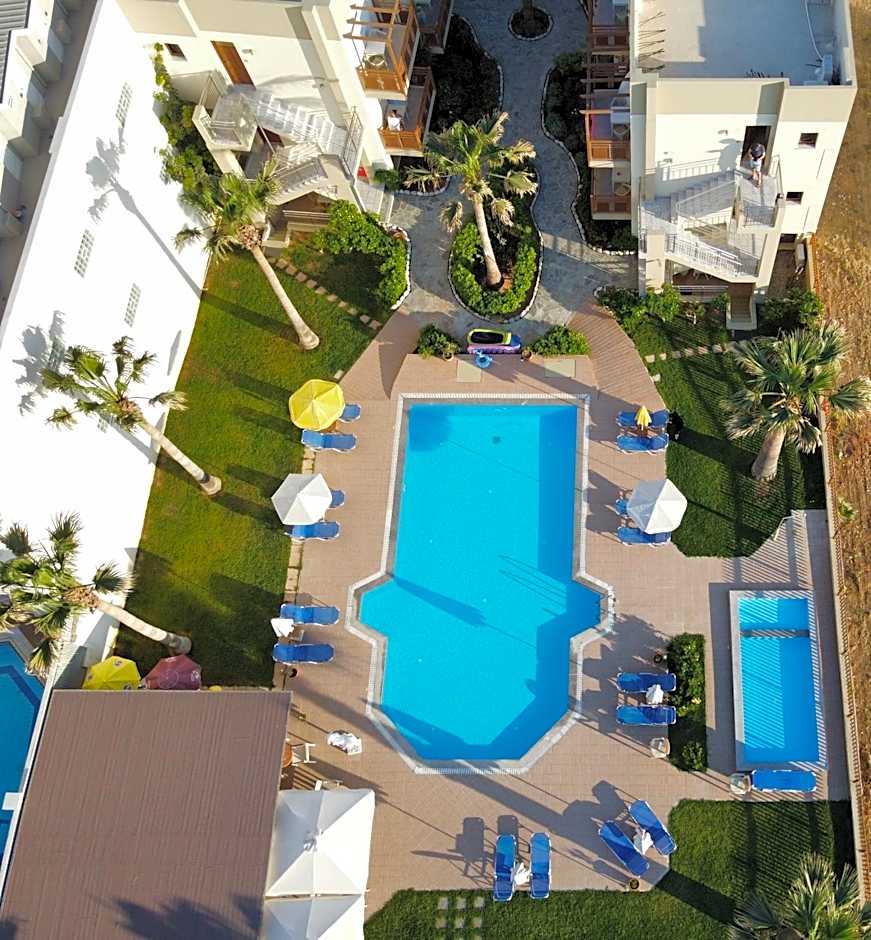 Ilian Beach & Apartments