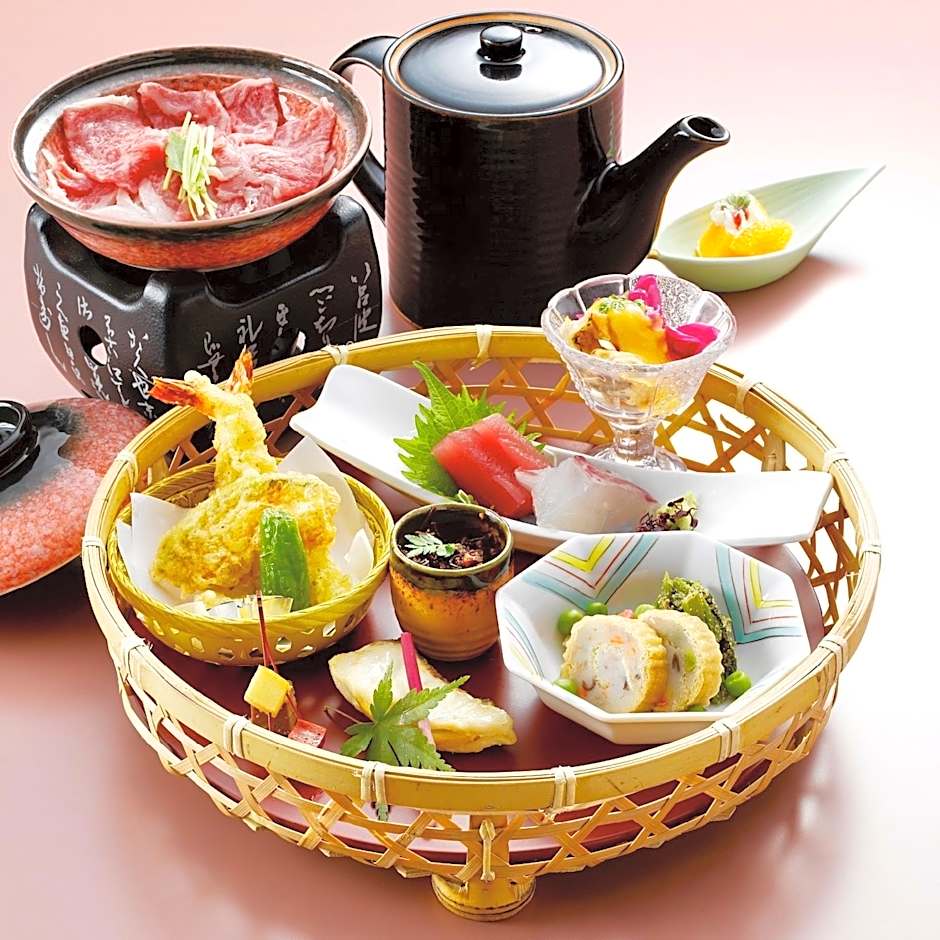 Iga AkameOnsen Taisenkaku