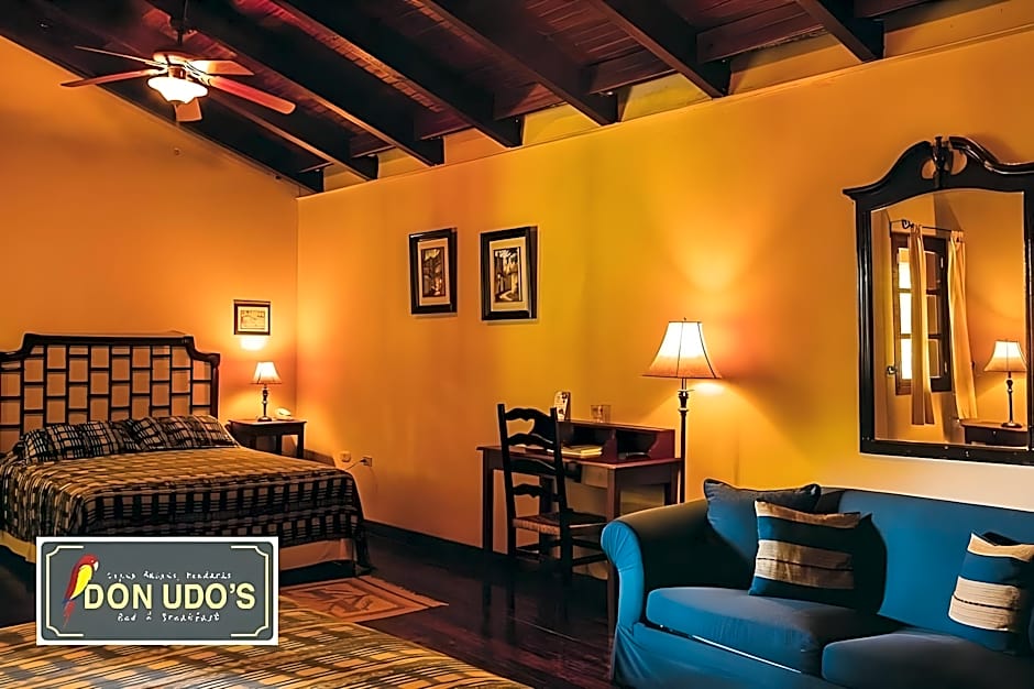 Hotel Don Udos Bed & Breakfast