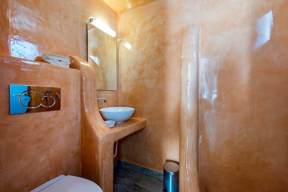 Maryloujohn Villas Oia