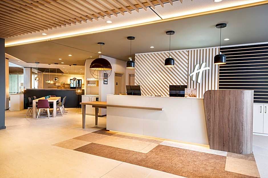 Holiday Inn Mannheim City - Hauptbahnhof By IHG