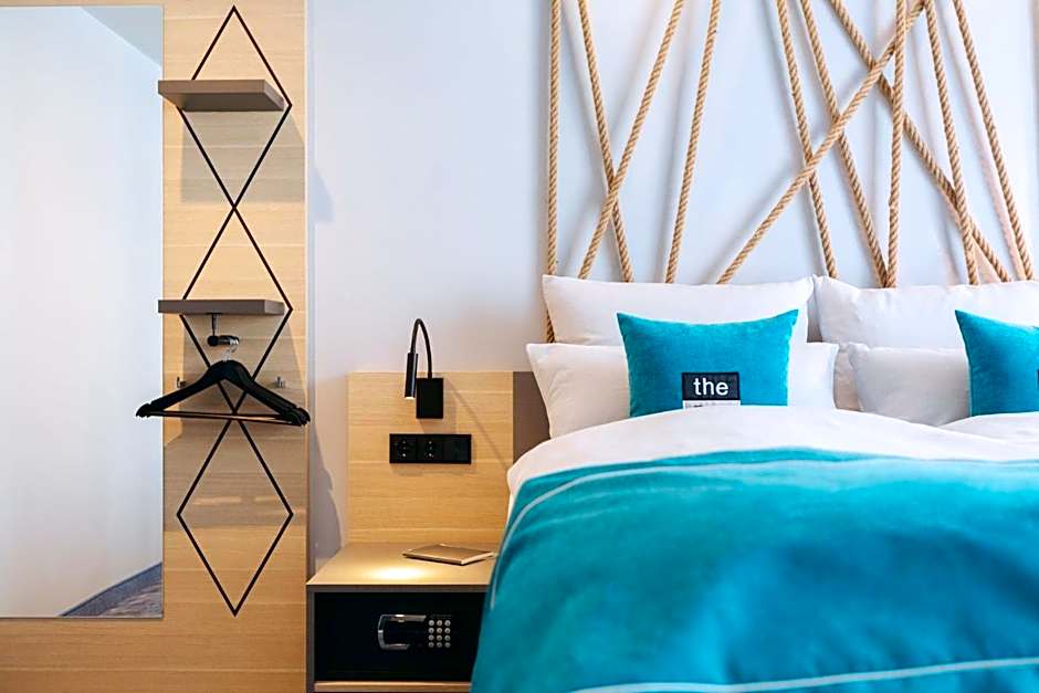 Holiday Inn - the niu, Yen Hamburg City By IHG