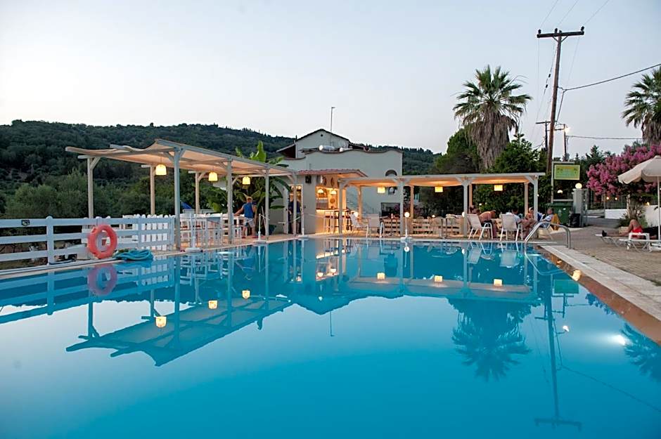 Vassilis Paradise Garden Aparthotel