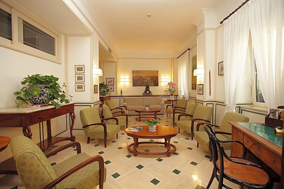 Hotel Villa Di Sorrento