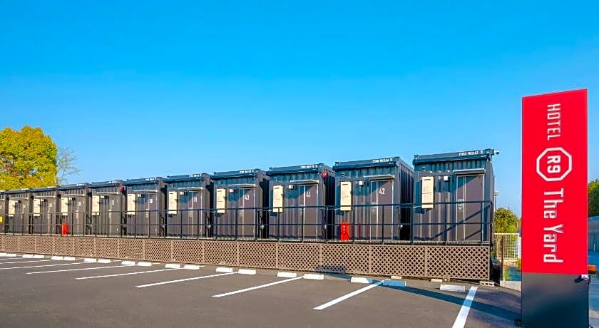 Hotel R9 The Yard Narita Airport West