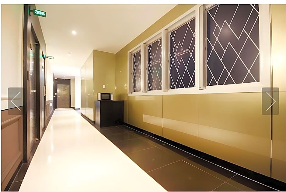 Le Idea Hotel Busan Station