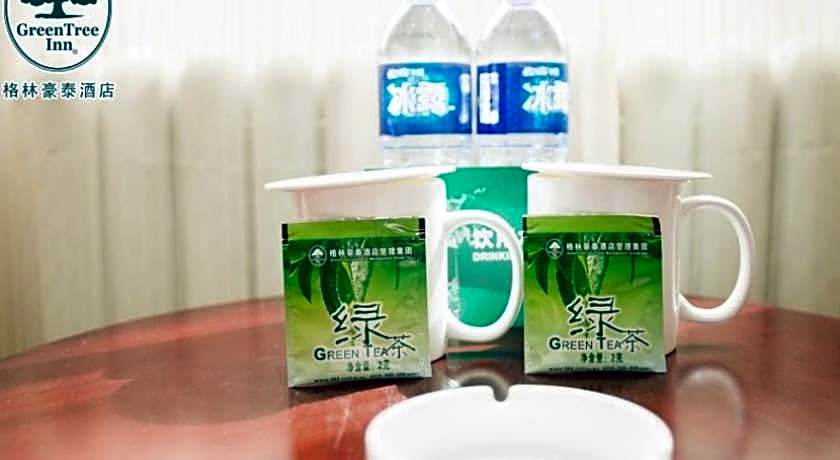 GreenTree Inn Gansu Wuwei Dongguan Fumin Road Express Hotel