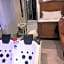 Chambre meublée indépendante, jacuzzi dans la chambre à 60110 Amblainville près de Paris