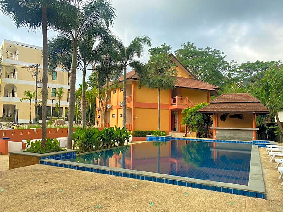 Du-sila Hotel kohchang