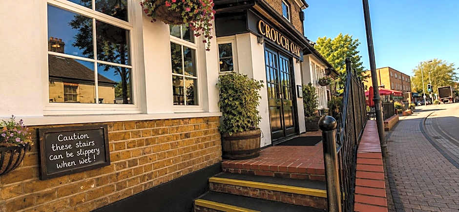 The Crouch Oak