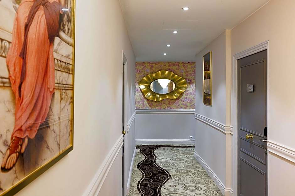 Best Western Plus Hotel Brice Garden