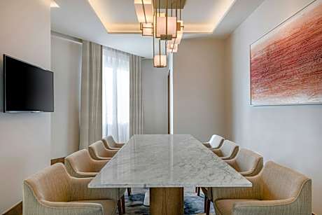 Canalejas Suite, Suite, 1 King, Skyline view, Terrace