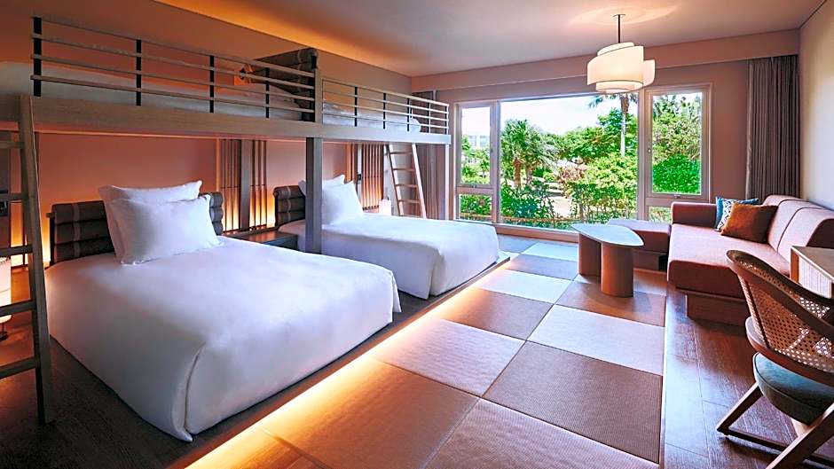 Photo 1 of 9 of Coral Wing 2 Bunk Bed Premium Room
