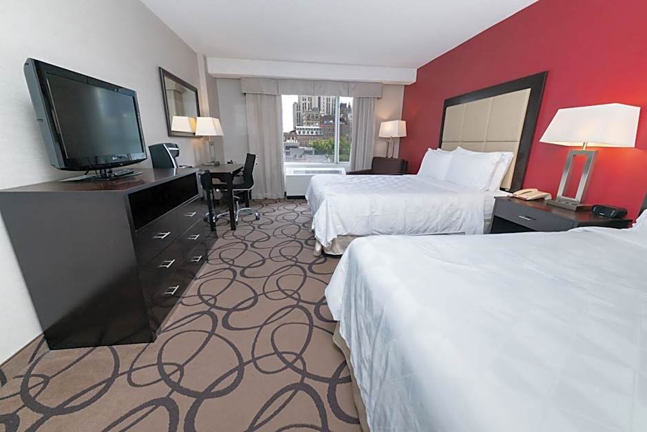 Holiday Inn Montreal Centre Ville Downtown By IHG
