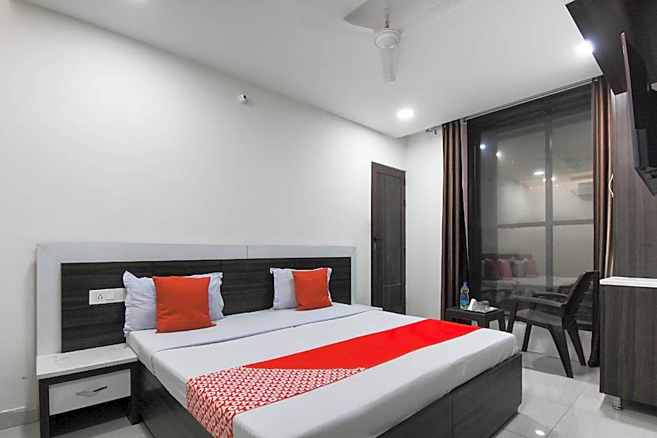 Hotel O Shangri-la-inn