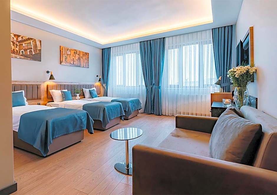 City Port Hotel Trabzon