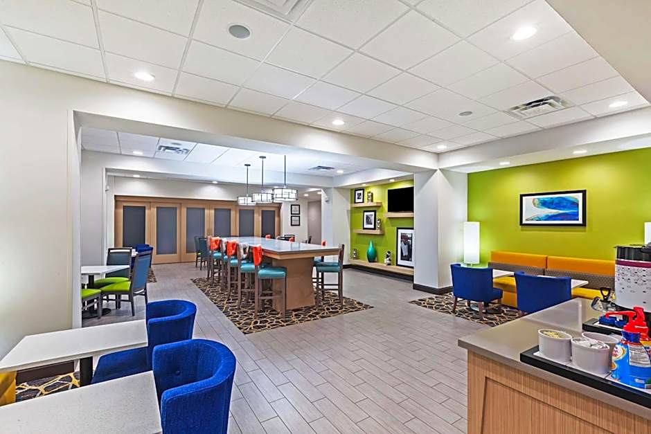 Hampton Inn By Hilton Ozona, West, Tx