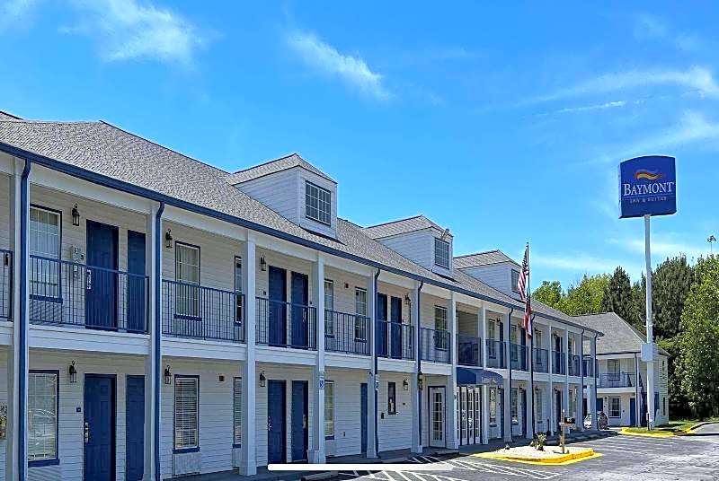 Motel 6 Macon, GA I 475
