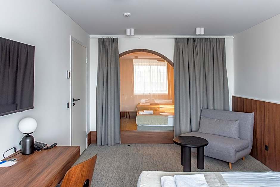 AIRINN Vilnius Airport Hotel RENOVATED 2025