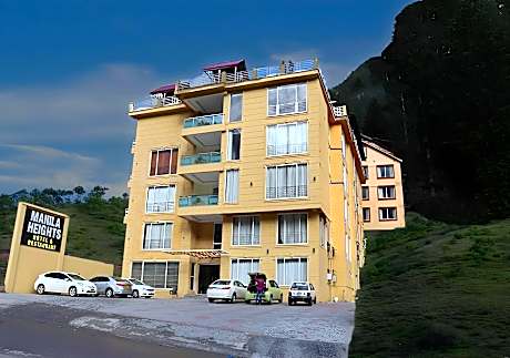 Manila Heights Hotel Naran