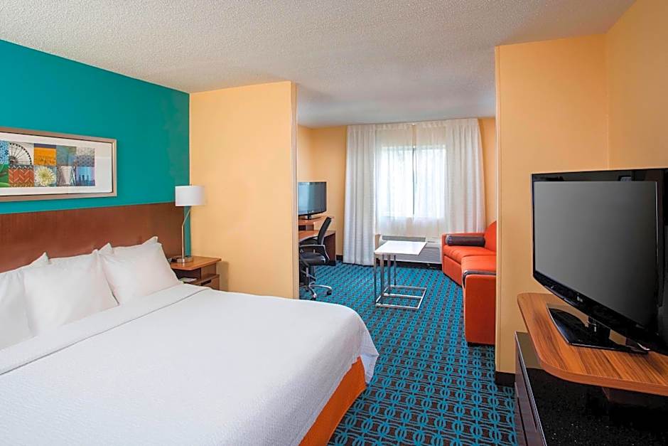 Fairfield Inn & Suites by Marriott South Bend Mishawaka