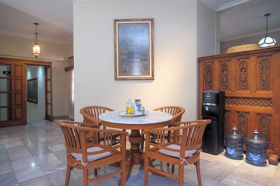 SAREH VILLA by The Lavana