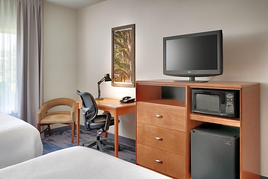 Fairfield Inn & Suites by Marriott Tallahassee Central