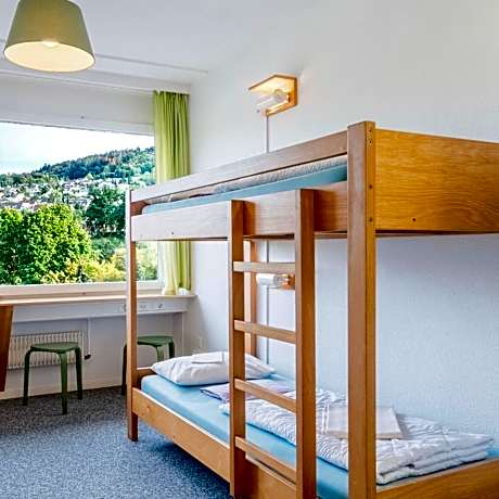 Bed in 8-Bed Mixed Dormitory Room