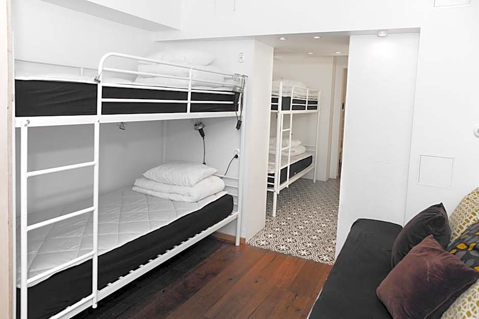 City Backpackers Hostel