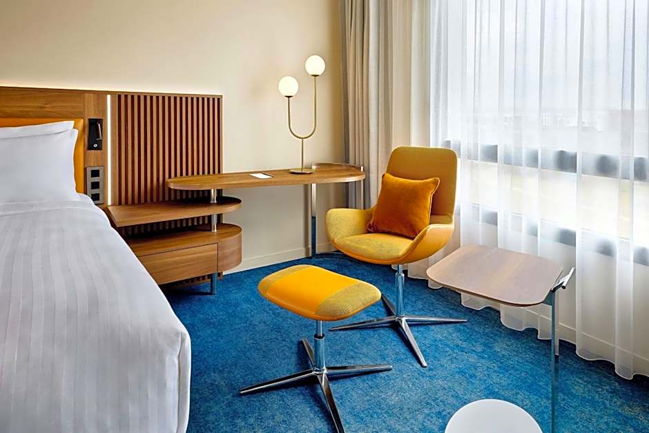 Courtyard Lyon Eurexpo Stadium