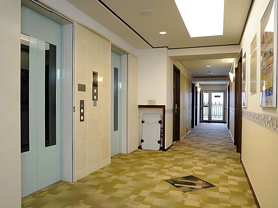 Toyoko Inn Fukuyama-Eki Shinkansen Minami-Guchi