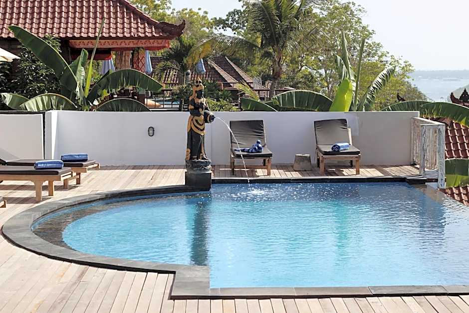 Lanussa Hill Villa