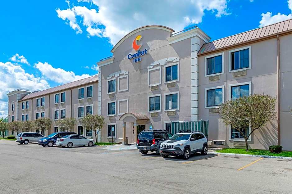 Comfort Inn Anderson South