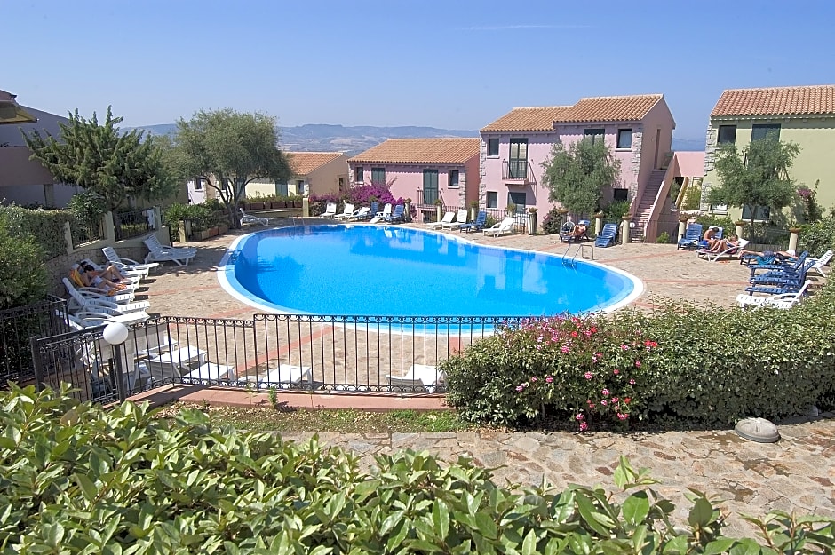 Residenza Borgo Marino - Sa Ventana