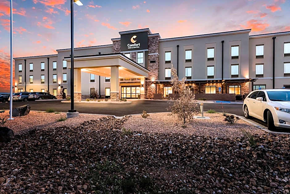 Comfort Inn & Suites Zion Park Area