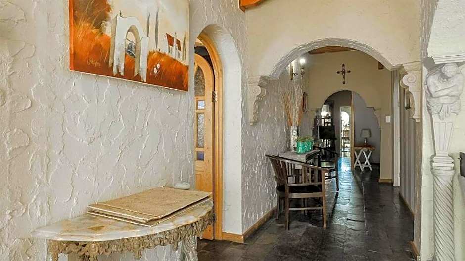 Just Tiffany Guest House & Conference Facility