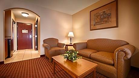 Suite King Bed Non Smoking
